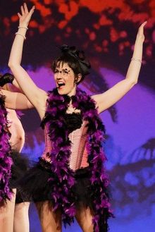 Photo von Sharadez beim Bourlesque