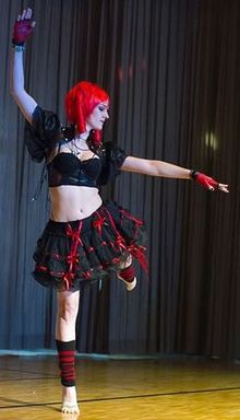 Photo von Sharadez beim Puppentanz